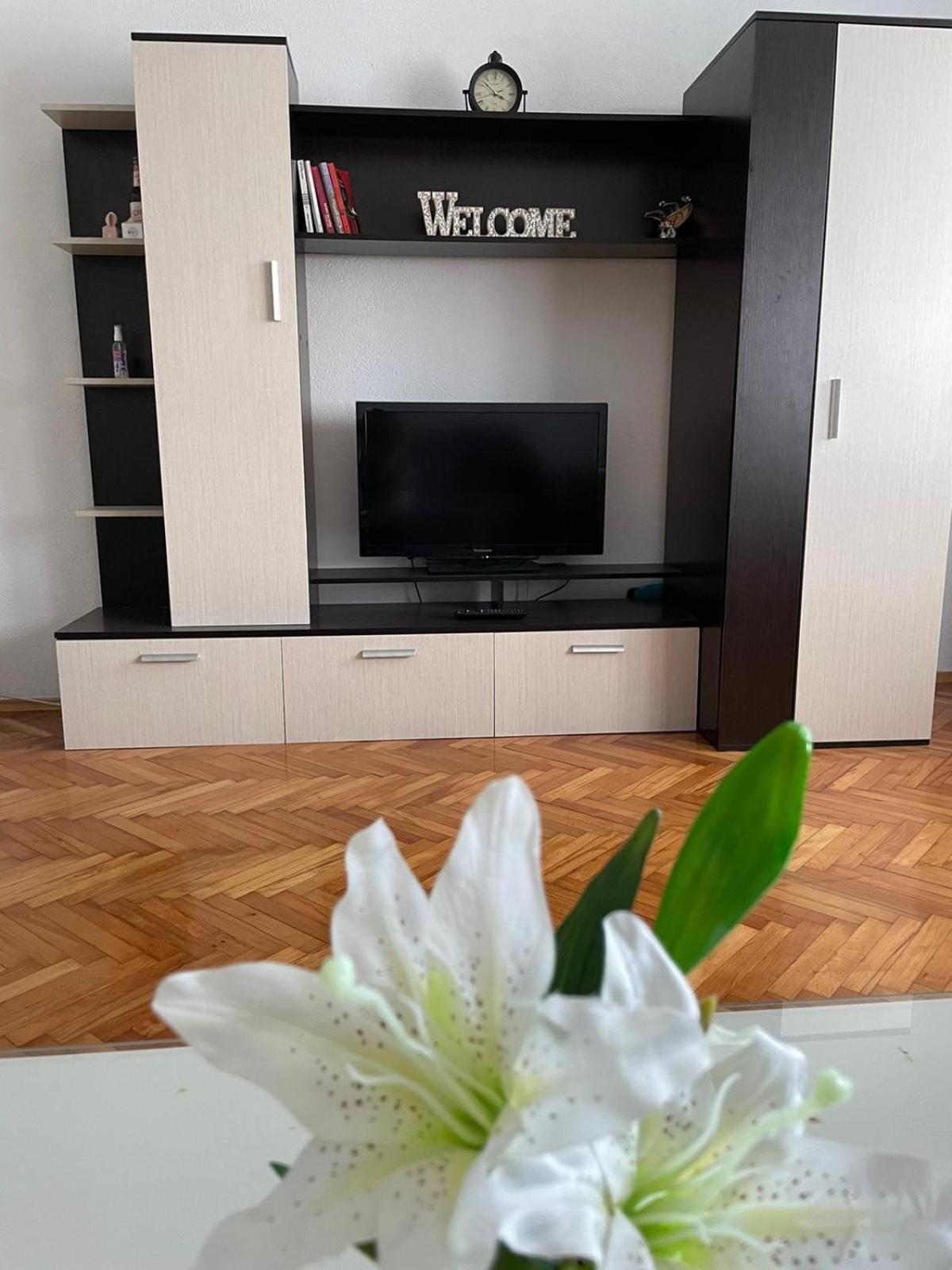 Peaceful And Spacious Apartment With Free Parking Banja Luka Ngoại thất bức ảnh